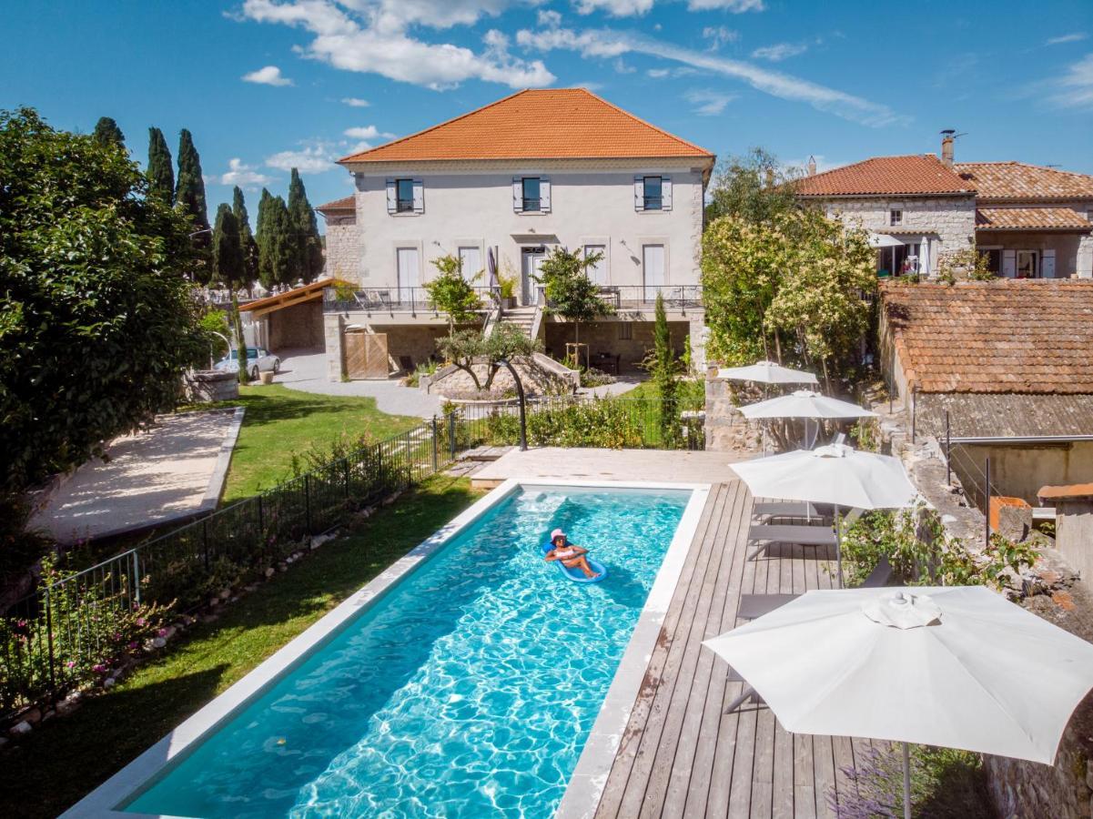 רויומס Clos Olivier De Serres מראה חיצוני תמונה