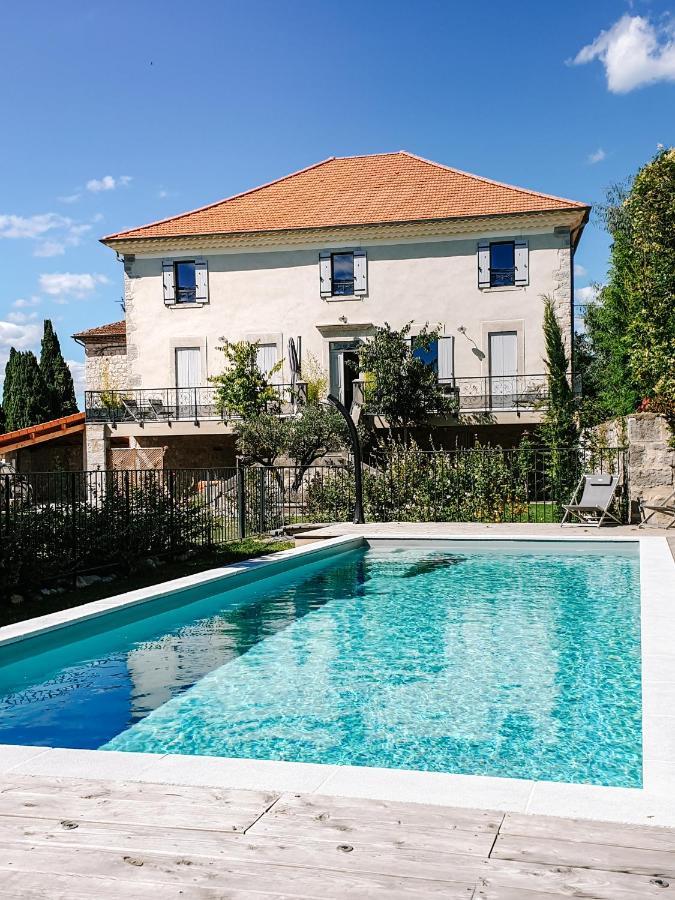 רויומס Clos Olivier De Serres מראה חיצוני תמונה