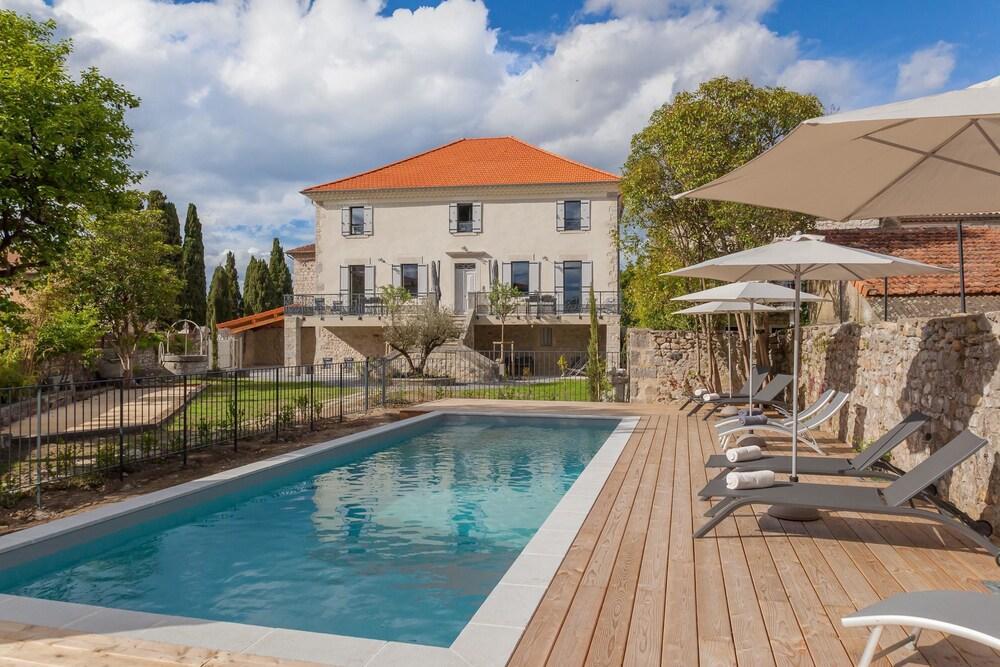רויומס Clos Olivier De Serres מראה חיצוני תמונה
